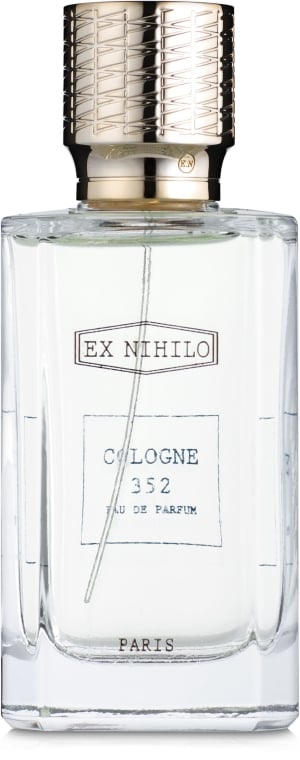 Духи Ex Nihilo Cologne 352 - фото