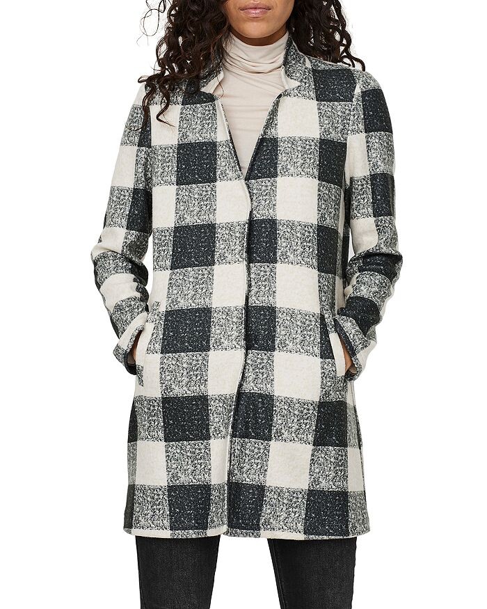 

клетчатая куртка Vero Moda
