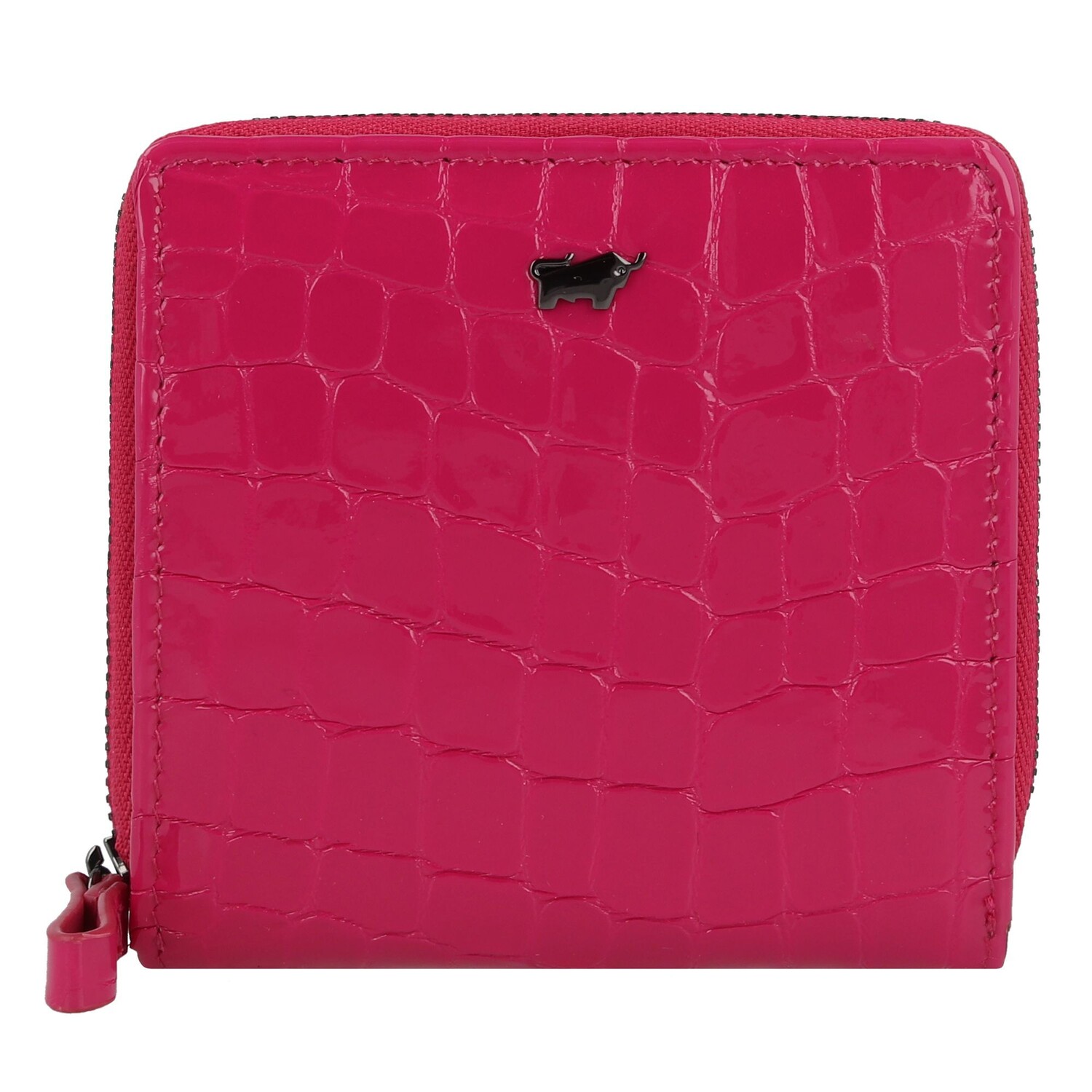 

Кошелек Braun Büffel Verona Leder 10 cm, цвет magenta