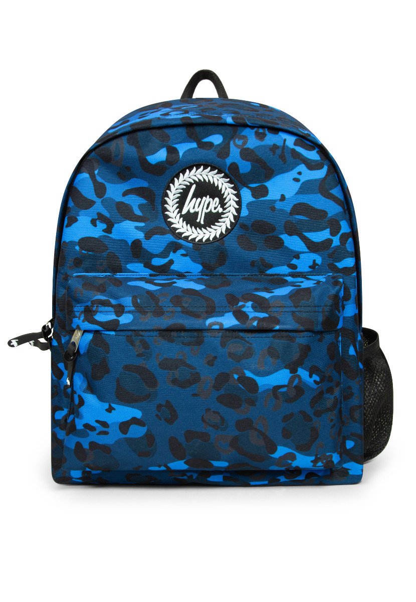 Школьная сумка Hype, цвет blue