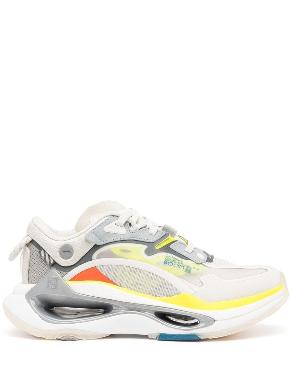 

Li-Ning кроссовки EXD Infinity, нейтральный цвет