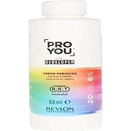 

Перекись Revlon Proyou Color Creme 20 Vol 6% 68ml