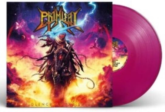 

Виниловая пластинка Primitai - Violence of the Skies