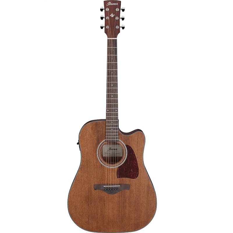 Акустическая гитара Ibanez AW54CE-OPN Artwood Series Acoustic Electric Guitar Open Pore Natural with Free Setup