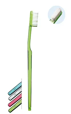 

Elgydium Classic Szczoteczka do zębów Soft зубная щетка, 1 шт.
