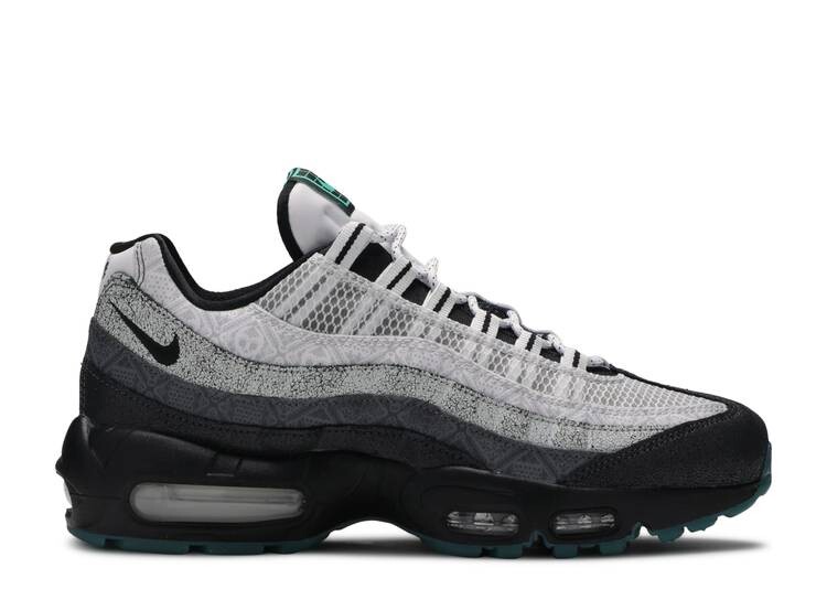 

Кроссовки Nike AIR MAX 95 SE 'DAY OF THE DEAD',, Серый