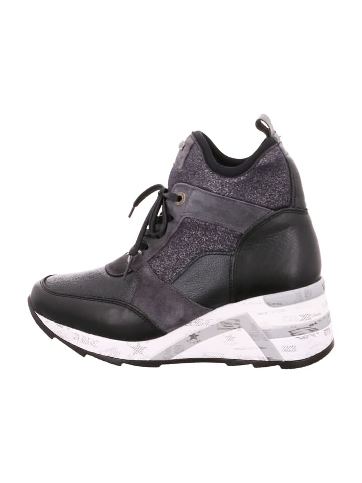 

Низкие кроссовки Cetti Wedges, черный