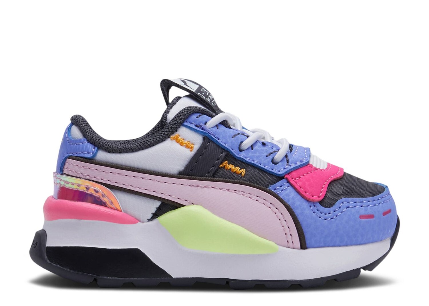 

Кроссовки Puma Rs 2.0 Ac Infant 'Glowing Up', разноцветный