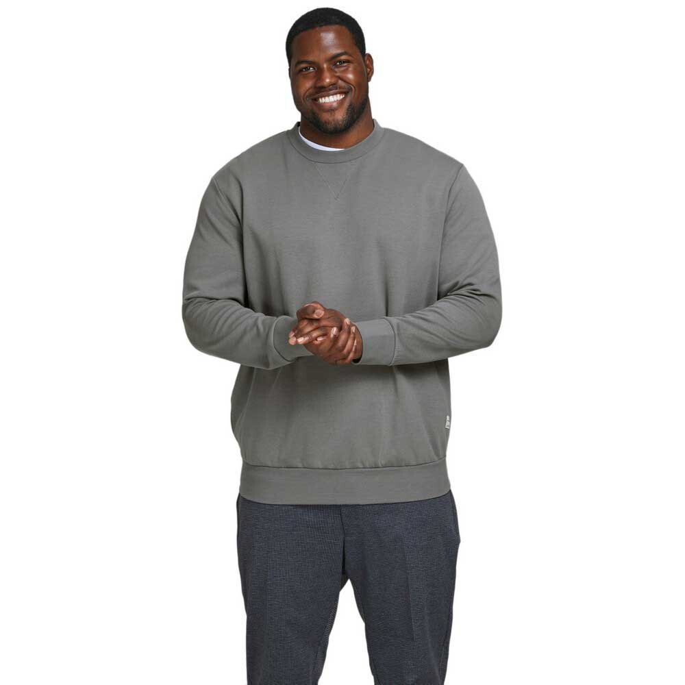 

Толстовка Jack & Jones Basic, серый