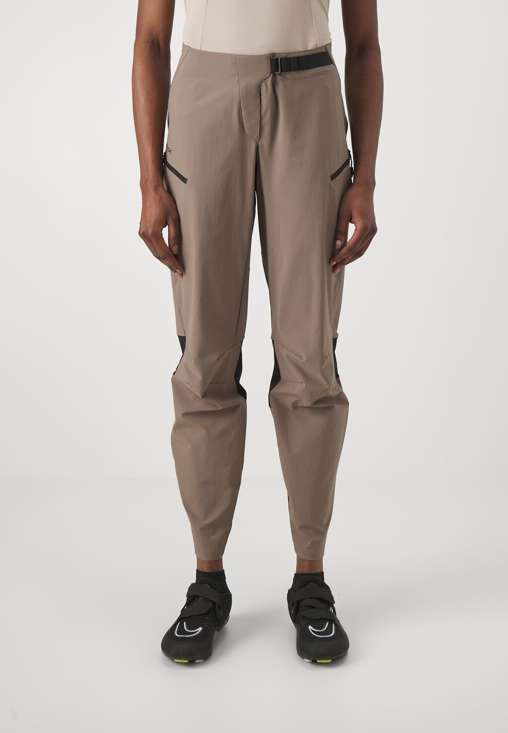 

Уличные брюки WOMENS MOAB PRO PANTS Vaude, цвет coconut