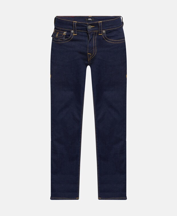 

Прямые джинсы True Religion, темно-синий