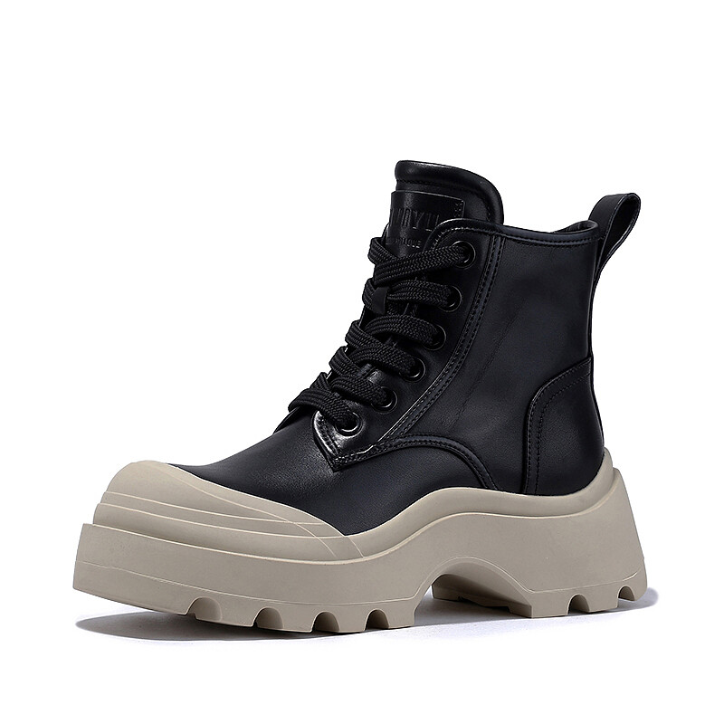 

Ботинки Martin Boot женские Bellalily, кремовый