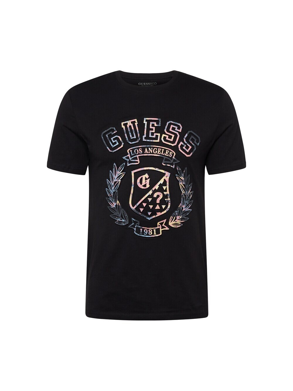 

Футболка Guess, черный