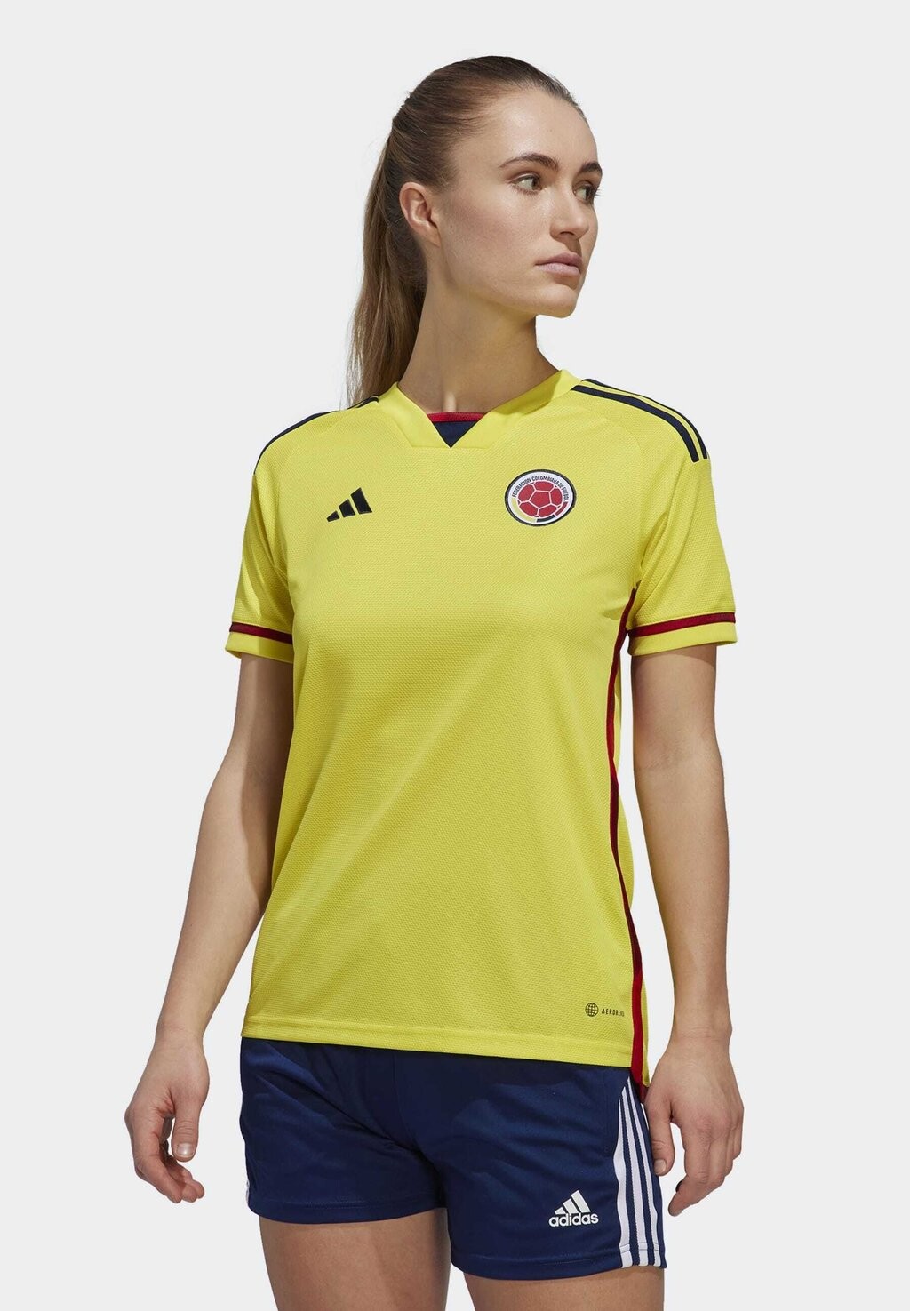 

Футболка Adidas, желтый