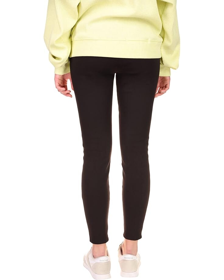 

Брюки Sanctuary New Attitude Leggings with Camo Side Stripe, цвет Black Day-Glo