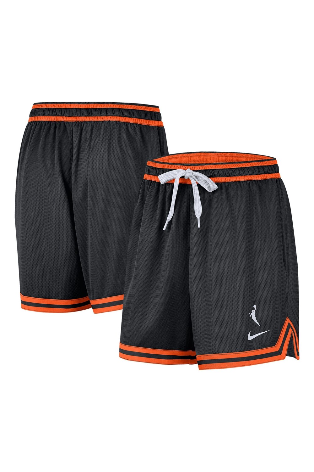 

Шорты WNBA Dri-FIT Nike, черный
