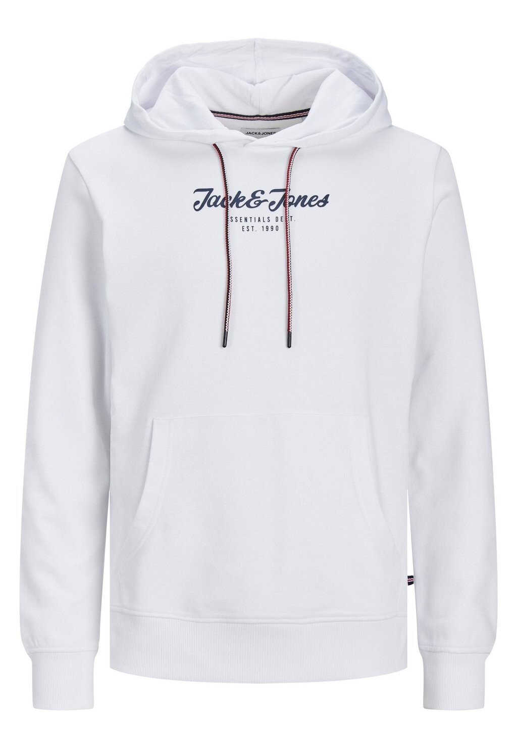 

Толстовка с капюшоном Jack & Jones, белый