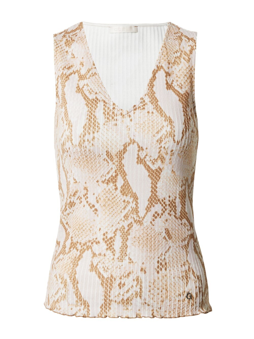 

Топ Guess SABRINA, розовый
