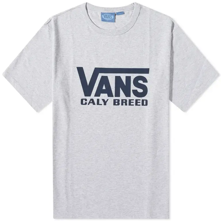 

Футболка Vans Vault x WP Caly Breed, серый