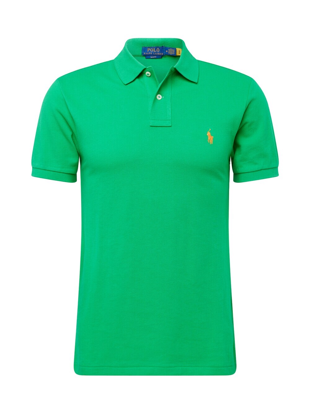 

Узкая футболка Polo Ralph Lauren, зеленый