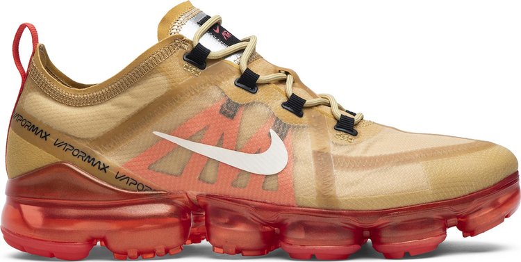 Nike air sales vapormax club gold