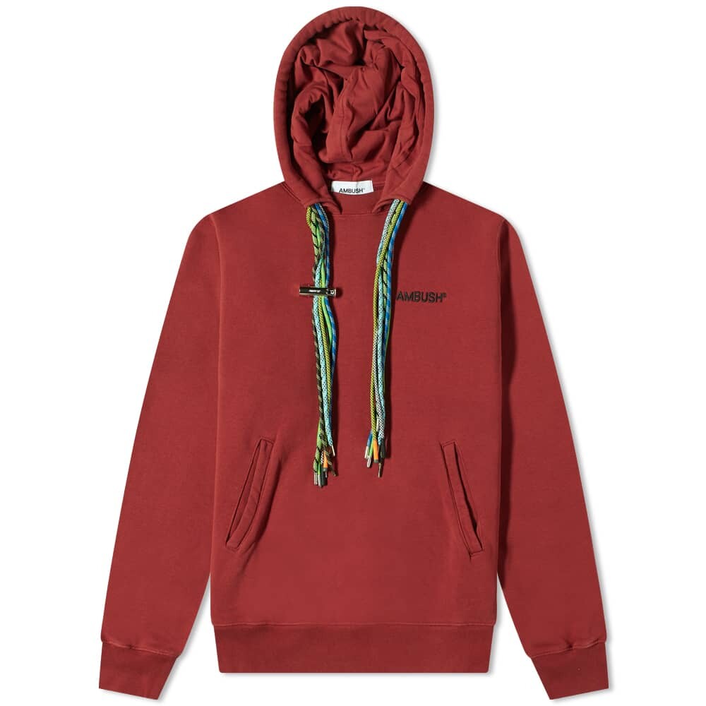 

Толстовка Ambush Multicord Popover Hoody, Коричневый