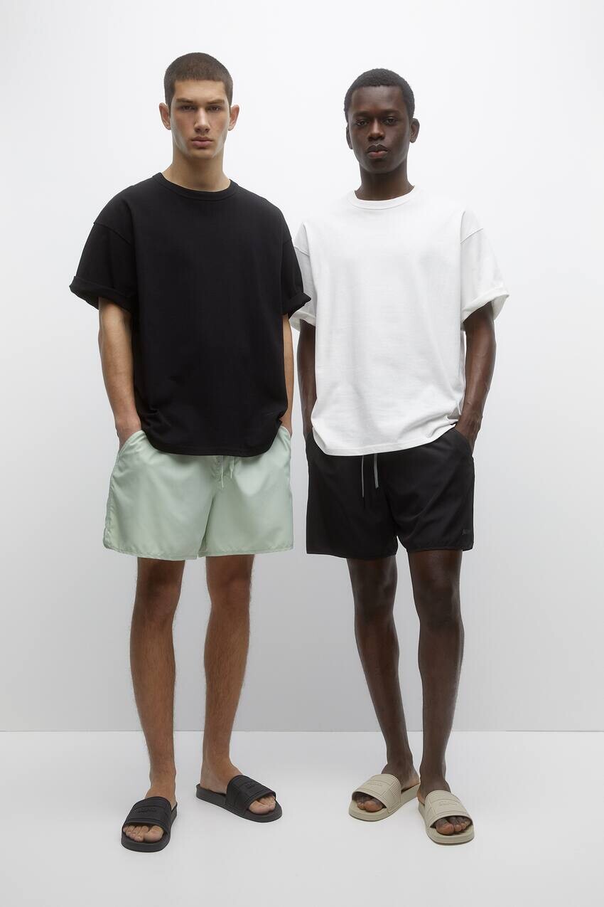 

Пакет базовых плавок Pull&Bear
