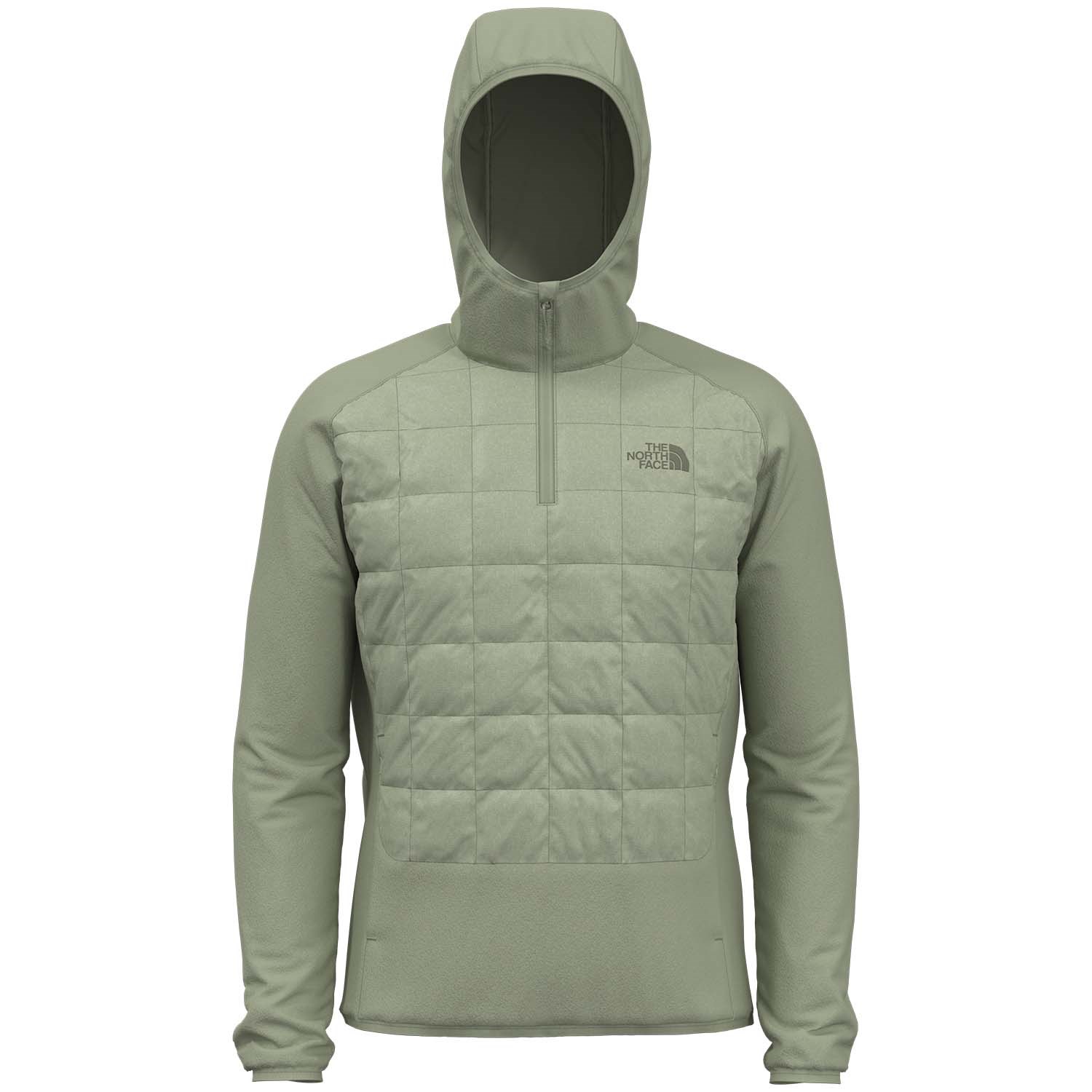 

Куртка The North Face ThermoBall Hybrid Eco 2.0, зеленый