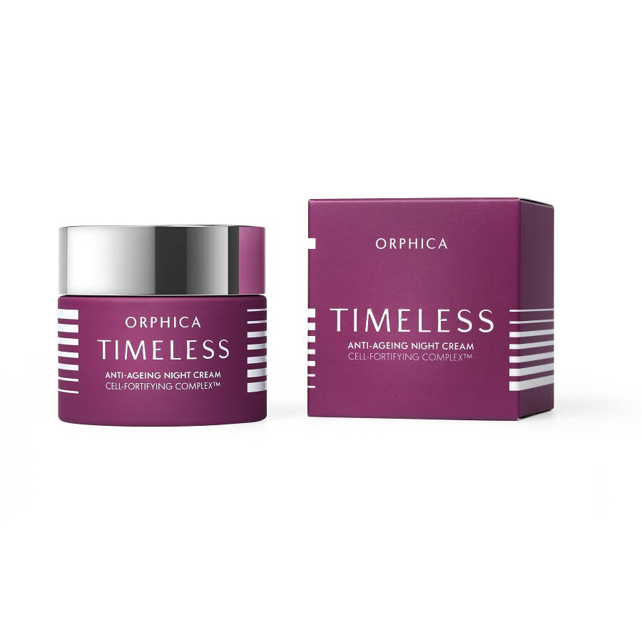 

ORPHICA Антивозрастной ночной крем Timeless 50 мл