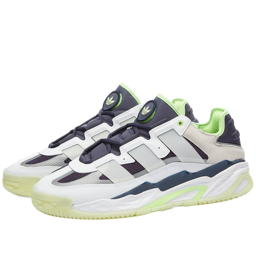 

Кроссовки Adidas Niteball