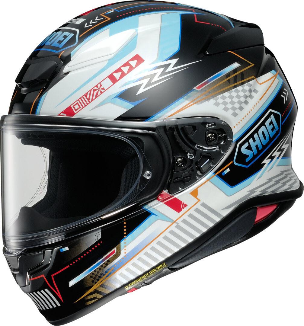 

Shoei NXR 2 Arcane Шлем,