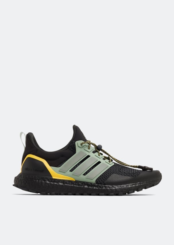 

Кроссовки ADIDAS Ultraboost 1.0 sneakers, черный