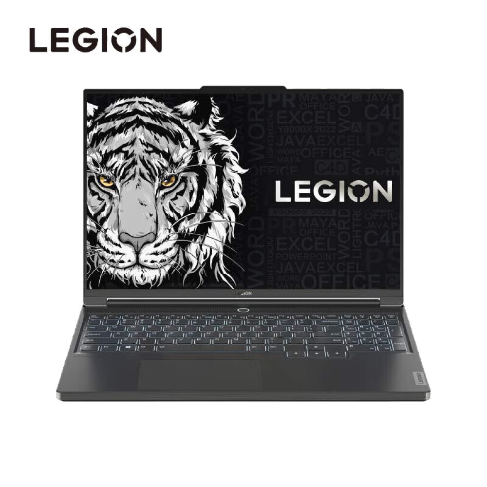 

Ноутбук игровой Lenovo Savior Y9000X 16" i7-12700H 16G 512G 6G 2.5K, серый