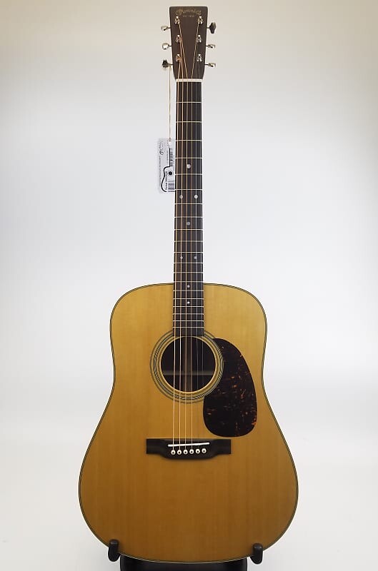 

Martin Standard Series D-28 2022 Натуральный