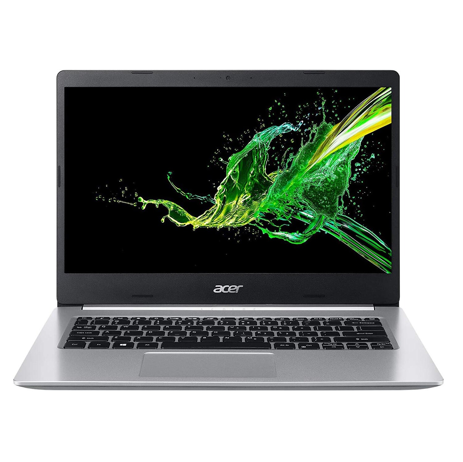 

Ноутбук Acer Aspire 5 14'', 8 Гб/512 Гб, серебристый, английская/арабская клавиатура