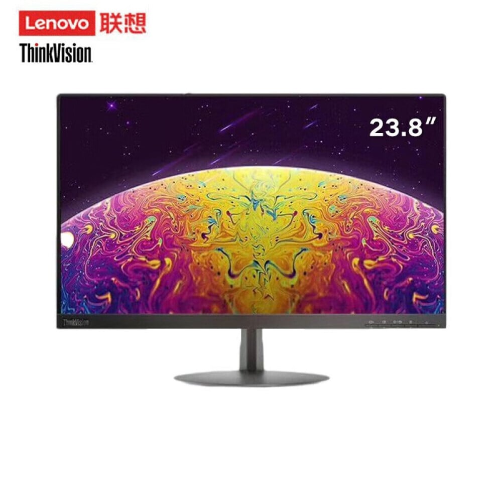 

Монитор Lenovo T24A-10 23,8" с сверхтонкой рамкой