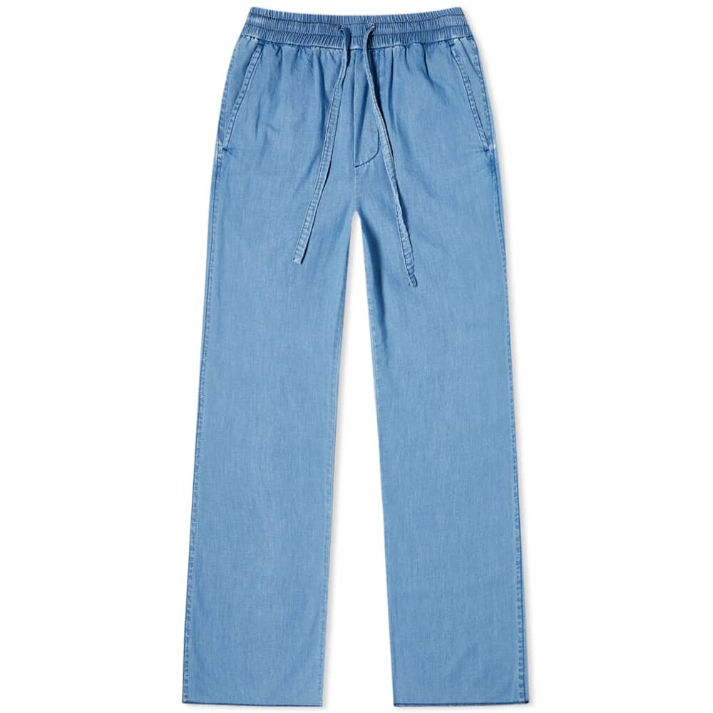 

Джинсы Sunnei Elastic Wide Leg Denim Pant