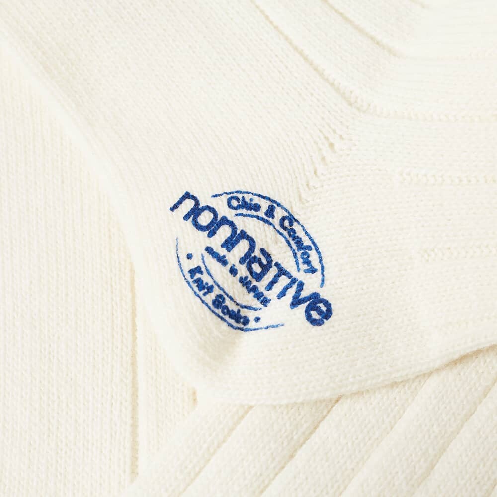 

Носок обитателя Nonnative