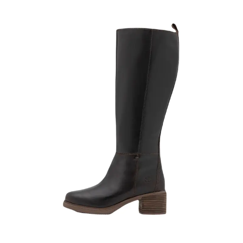 

Сапоги Timberland Dalston Vibe Tall Boot, темно-коричневый