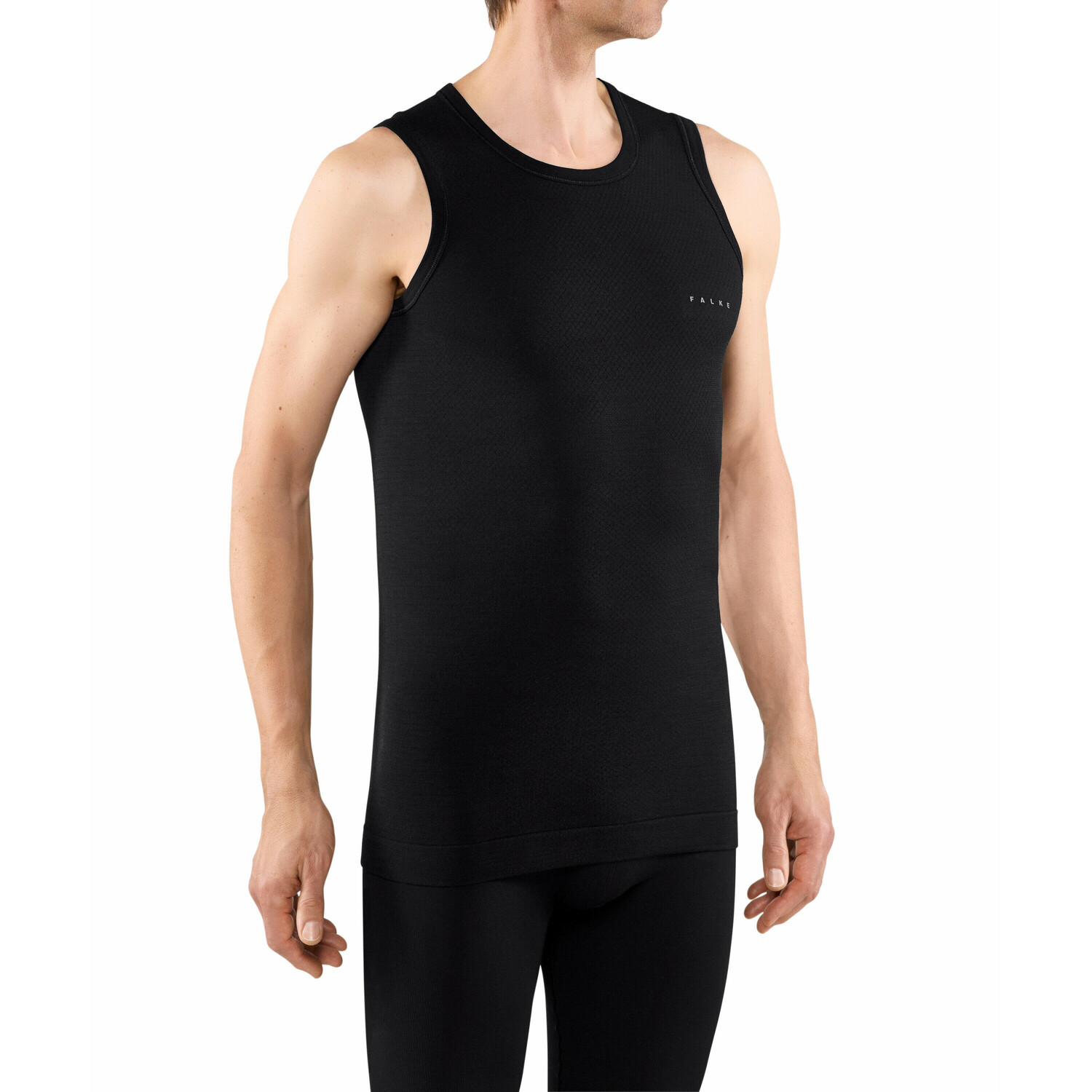 

Майка Falke Wool-Tech Light, черный
