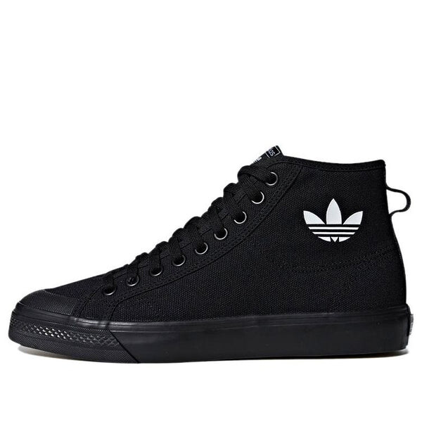 

Кроссовки Adidas Nizza Hi, Черный