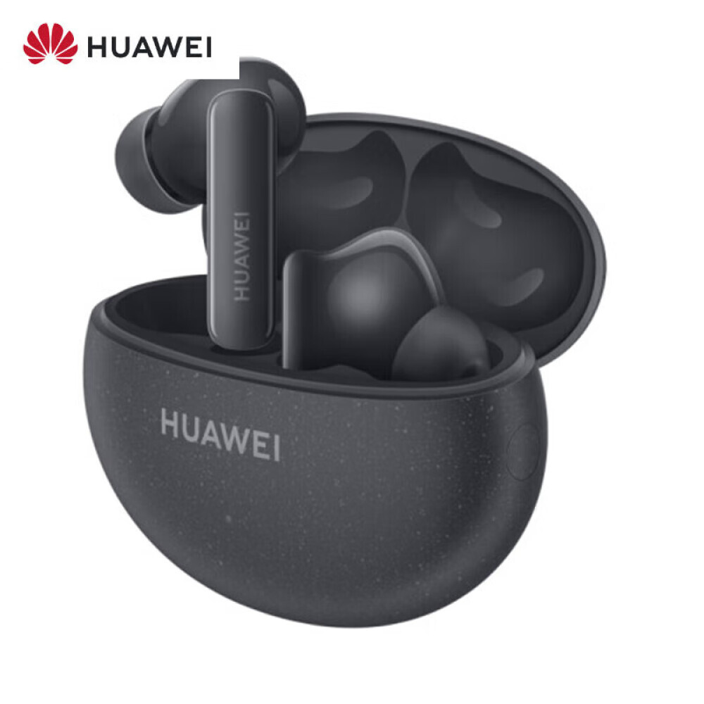

Bluetooth-гарнитура Huawei FreeBuds 5i с шумоподавлением, черный