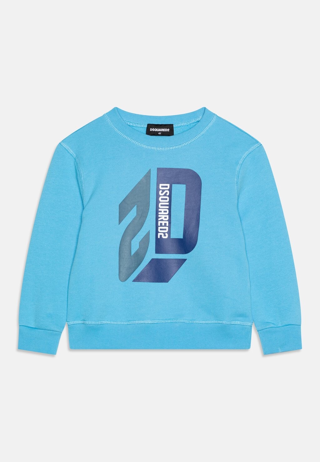 

Толстовка RELAX Dsquared2, цвет blue