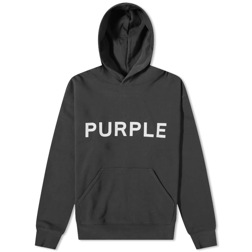 

Толстовка Purple Brand Logo Popover Hoody