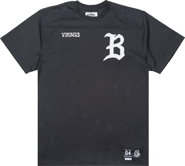 

Футболка Billionaire Boys Club Starter Knit Tee 'Black', черный