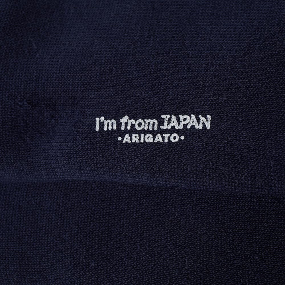 

Носки Blue Blue Japan Minamo Pile Sock