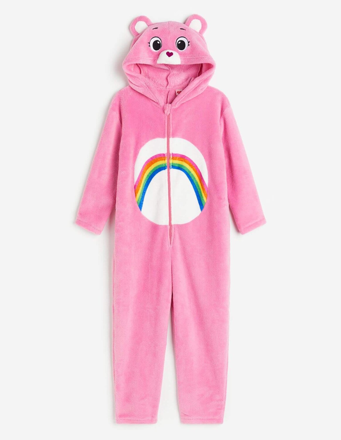 Комбинезон H&M Care Bears, розовый/мультиколор bauer животные с сердцем заботливые мишки 12см с бантиком