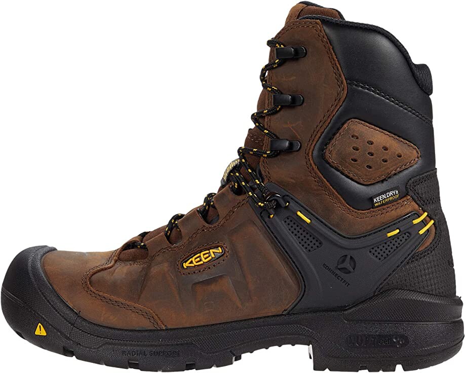 Keen store dover boot