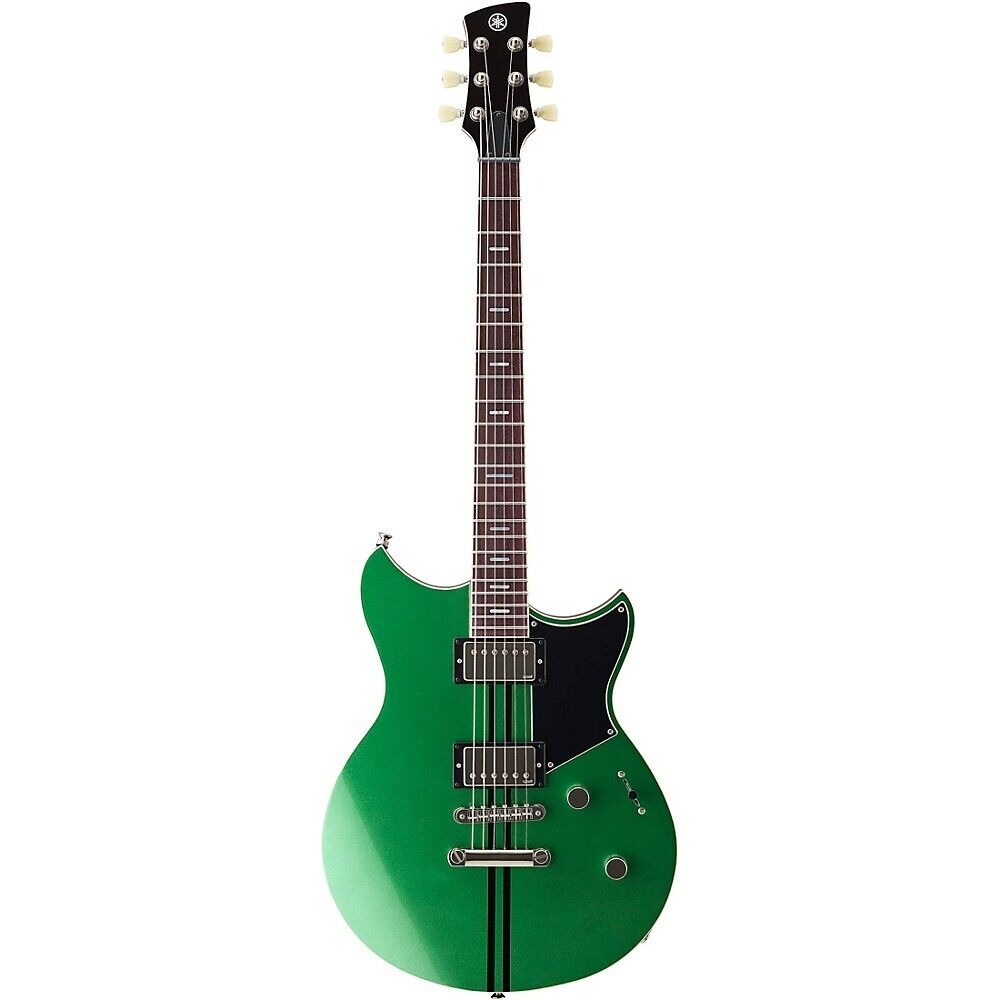 Электрогитара Yamaha Revstar Standard RSS20 Flash Green, ярко-зеленый yamaha pacifica212vqm cb электрогитара