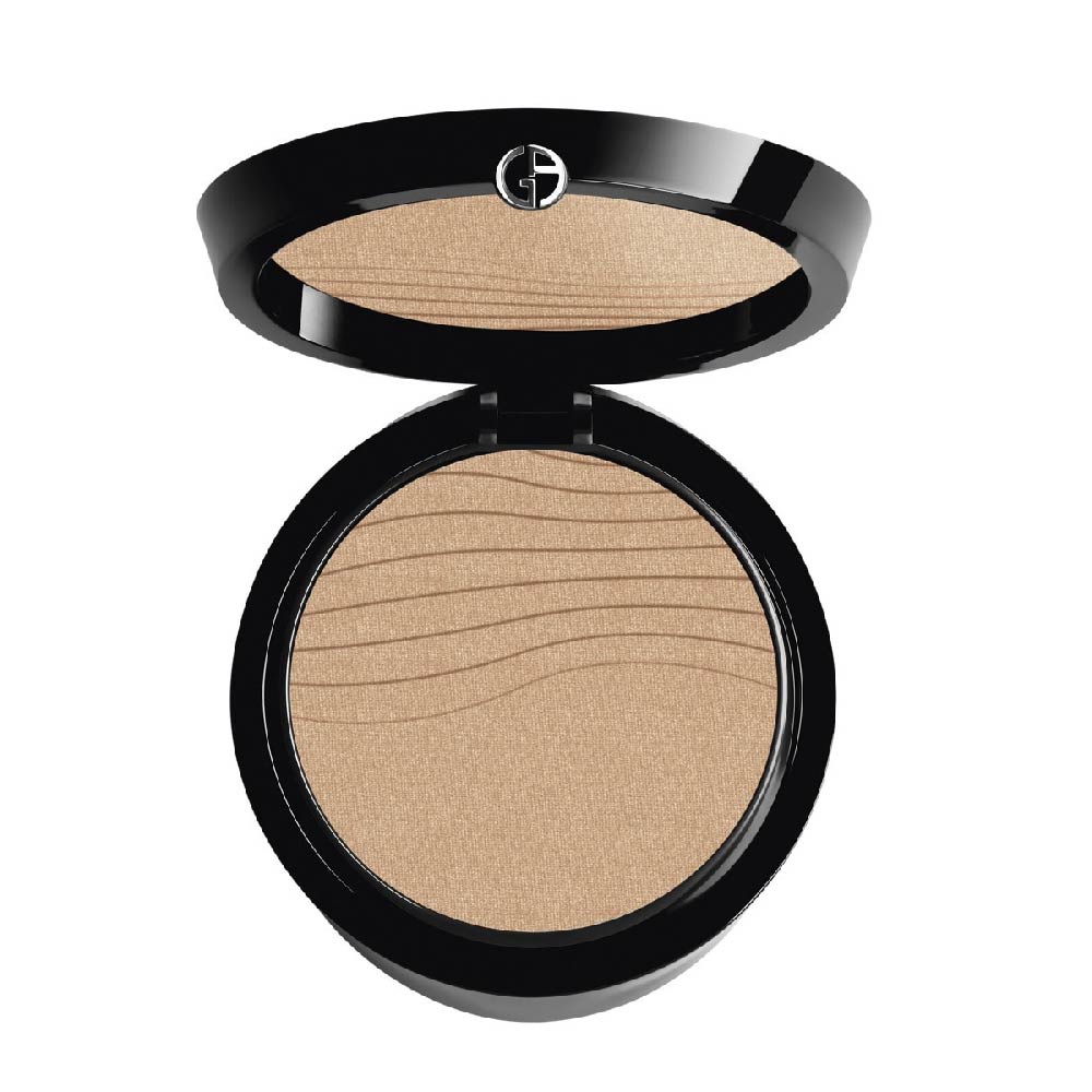 Пудра Giorgio Armani Luminous Silk Glow Fusion Powder Makeup, 4